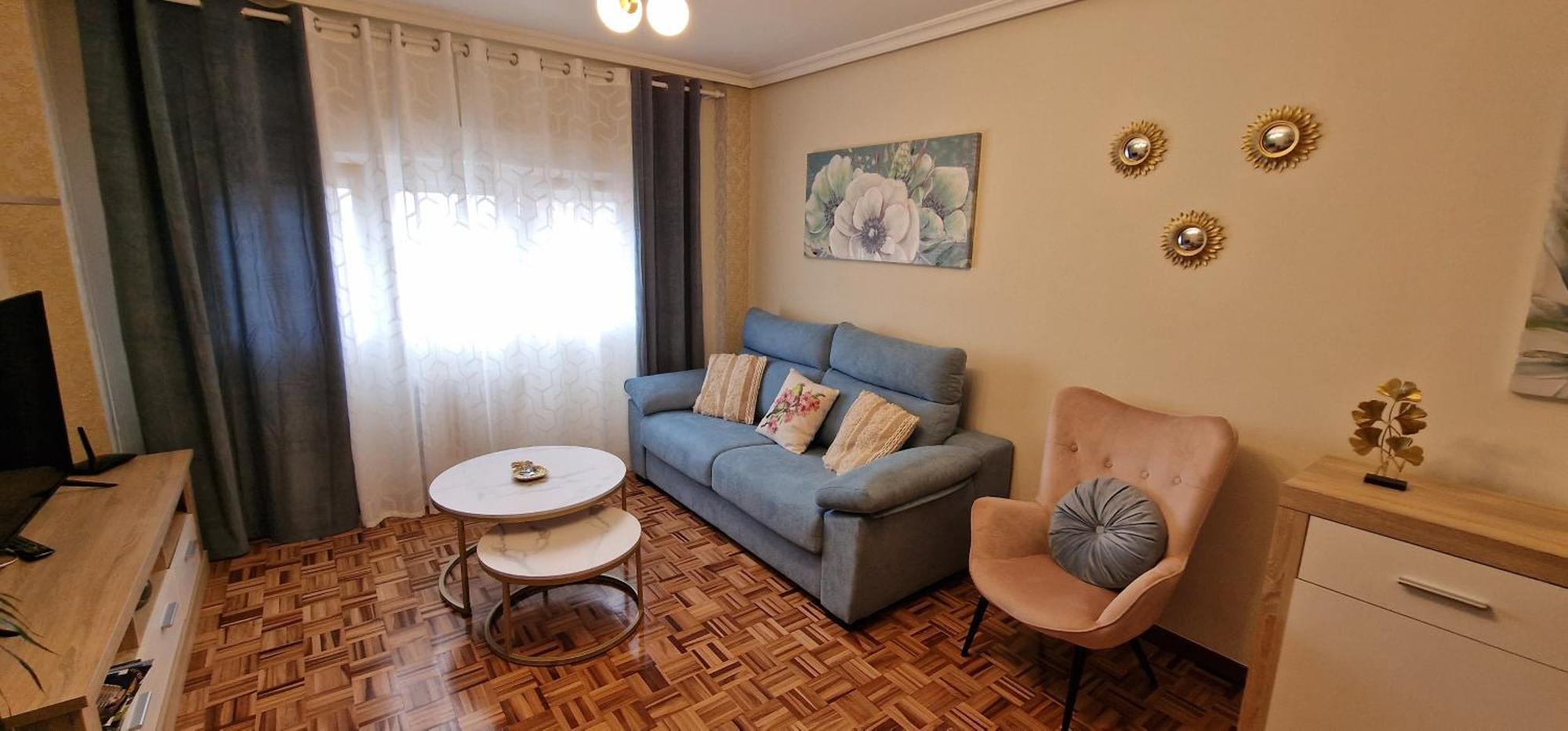 Jasjose Gascona - Centrico, Con Garaje Vut-4924-As Apartment Oviedo Luaran gambar