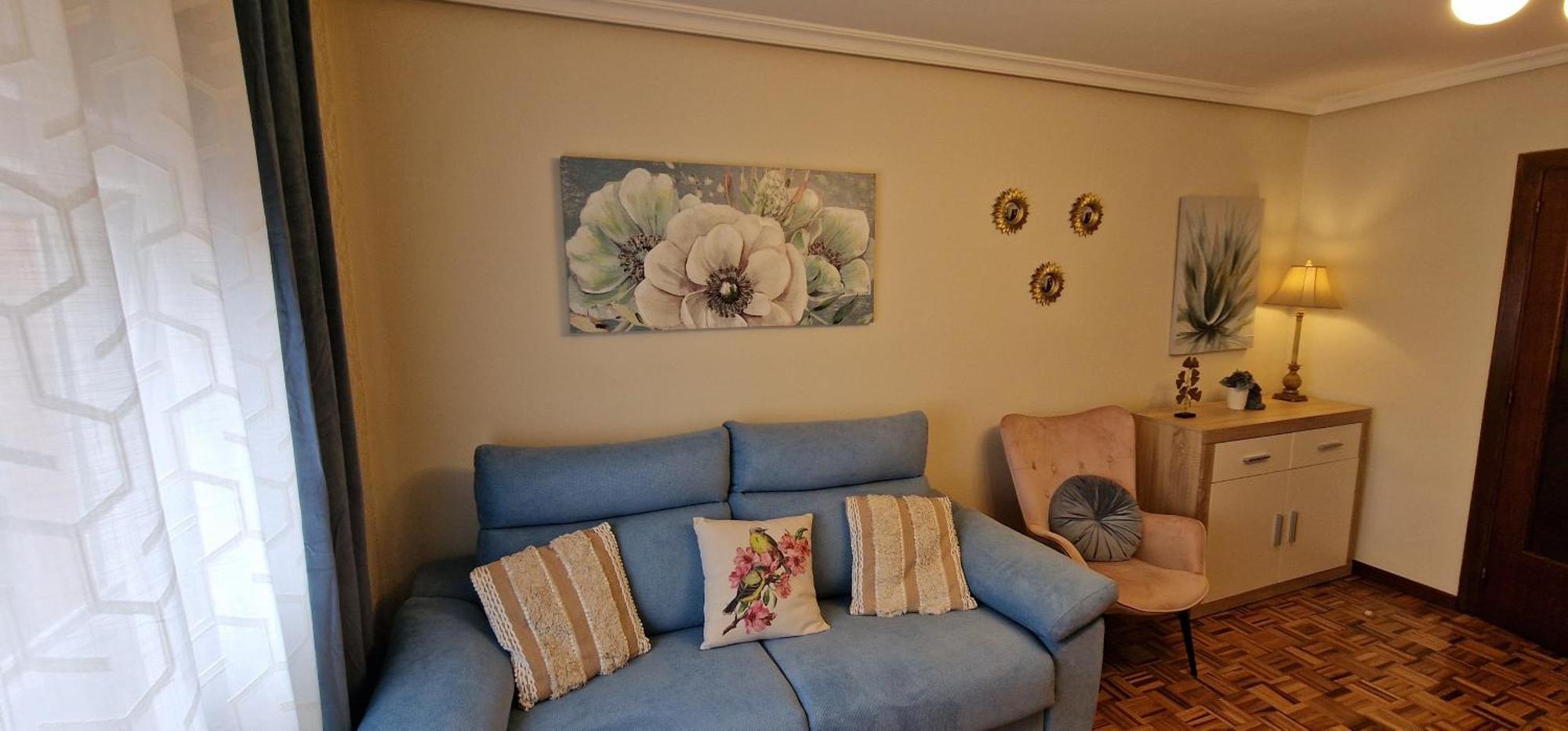 Jasjose Gascona - Centrico, Con Garaje Vut-4924-As Apartment Oviedo Luaran gambar