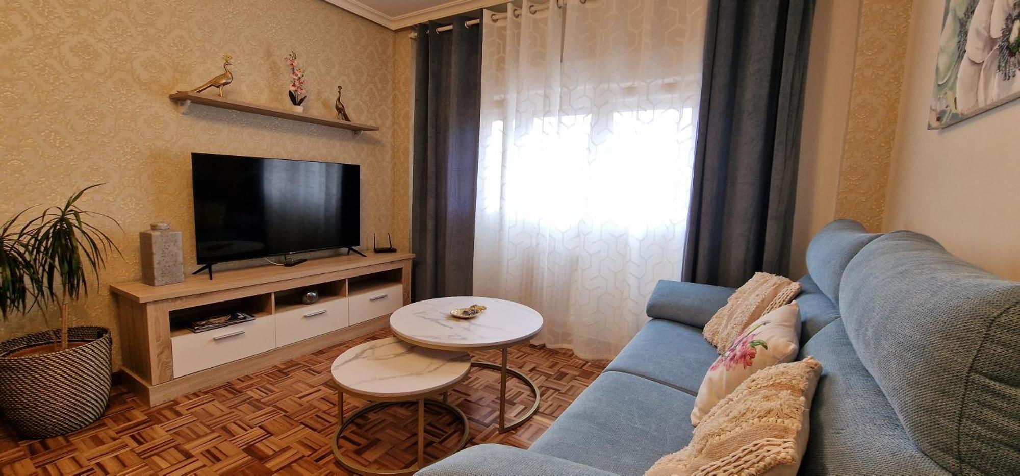 Jasjose Gascona - Centrico, Con Garaje Vut-4924-As Apartment Oviedo Luaran gambar