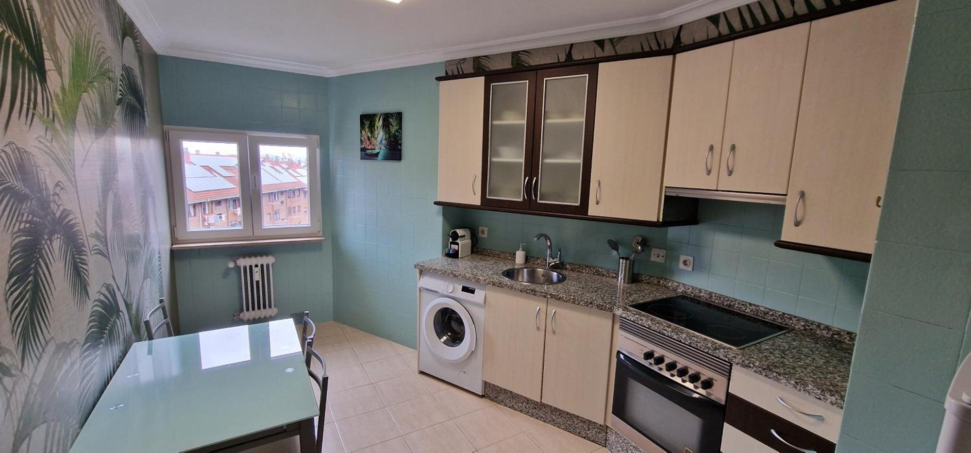 Jasjose Gascona - Centrico, Con Garaje Vut-4924-As Apartment Oviedo Luaran gambar