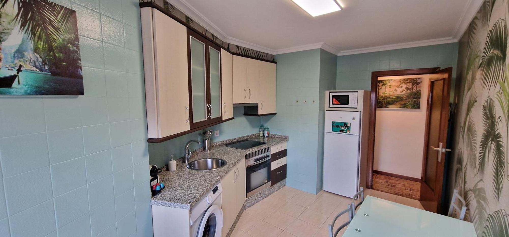 Jasjose Gascona - Centrico, Con Garaje Vut-4924-As Apartment Oviedo Luaran gambar