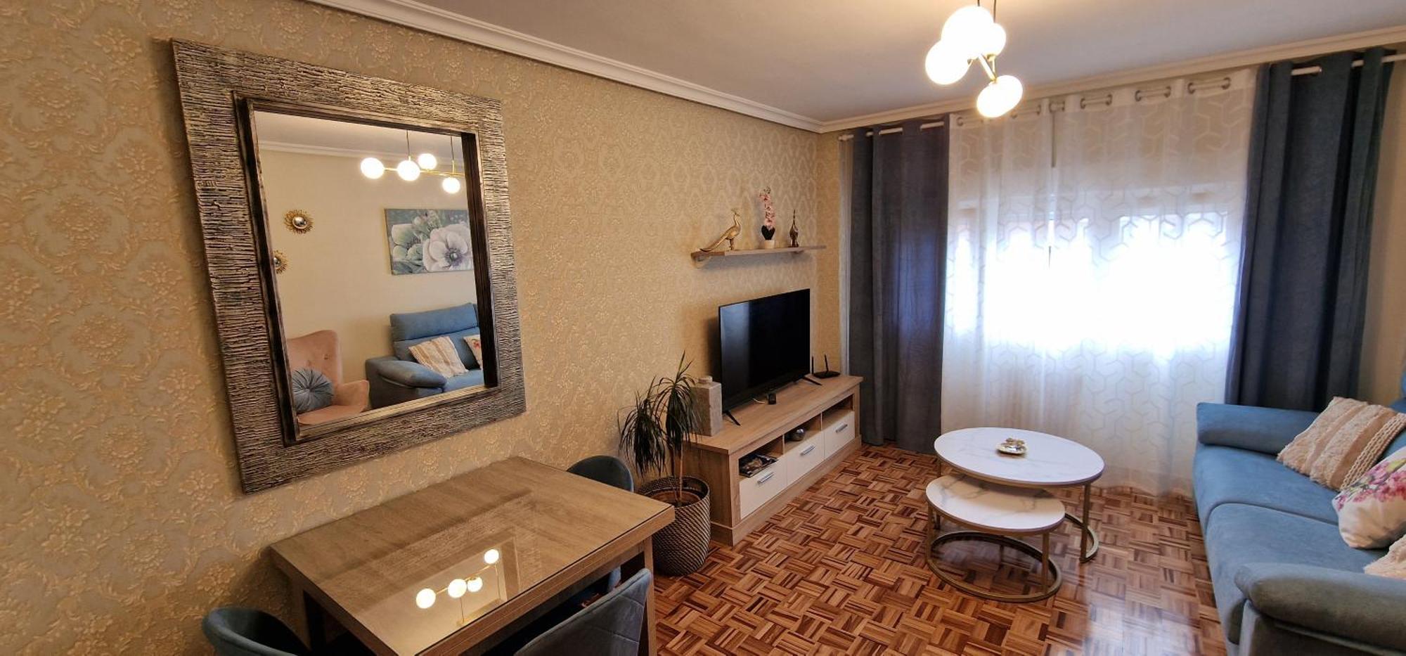 Jasjose Gascona - Centrico, Con Garaje Vut-4924-As Apartment Oviedo Luaran gambar